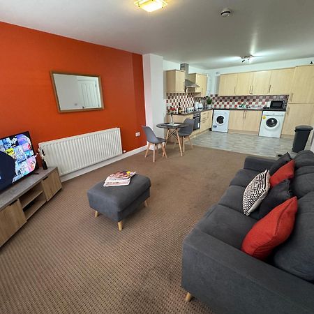 Curwen Apartment Workington Exterior foto