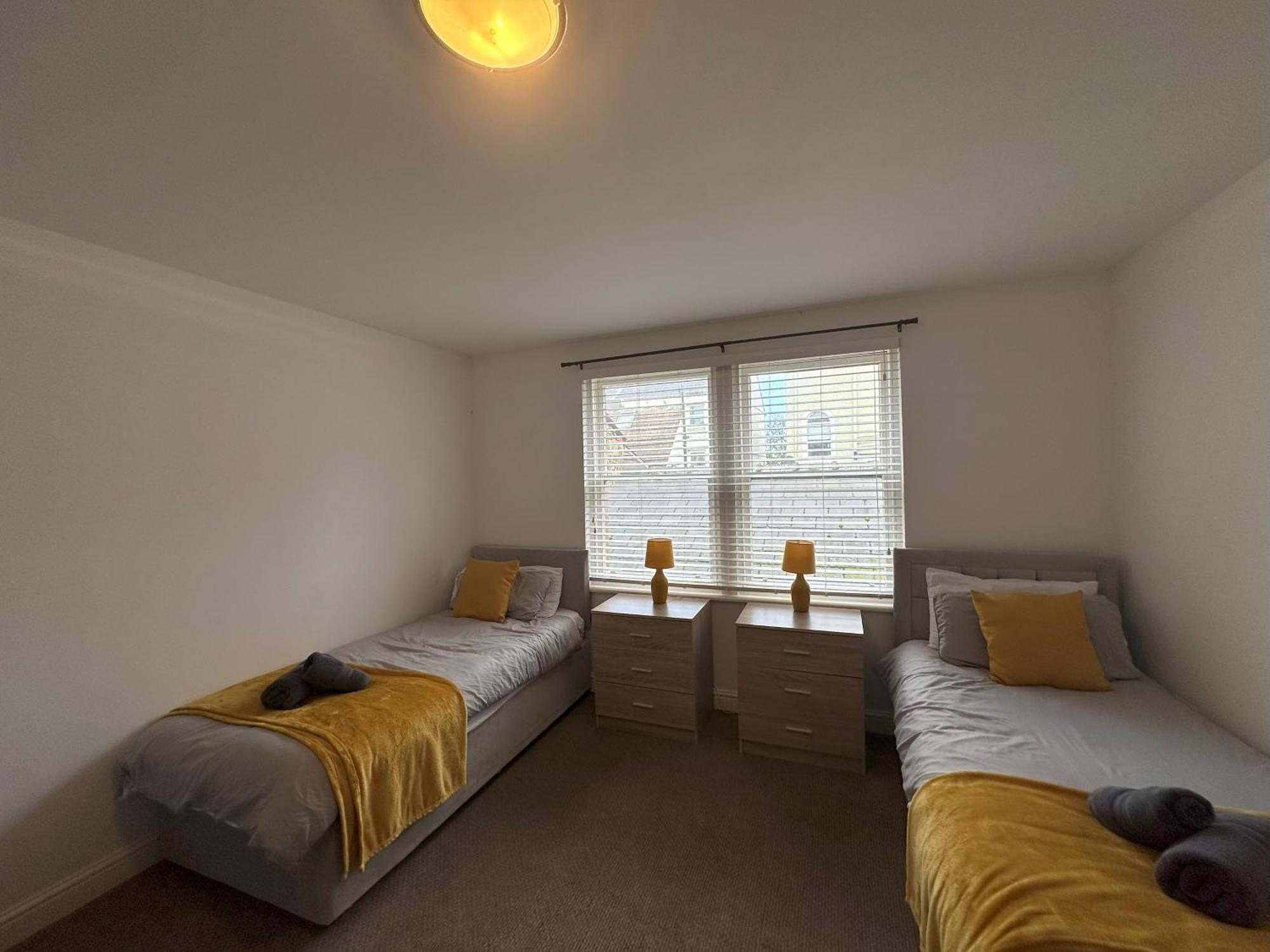 Curwen Apartment Workington Exterior foto