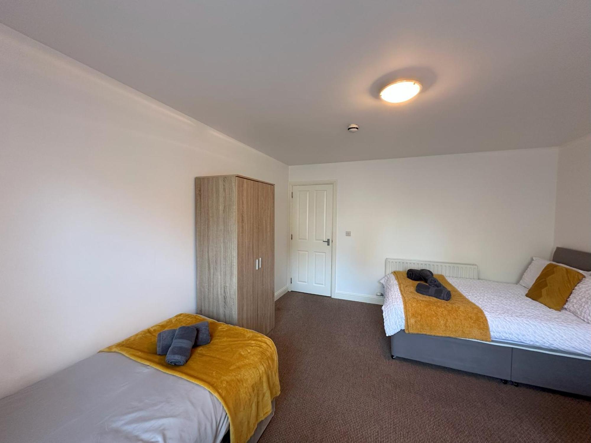 Curwen Apartment Workington Exterior foto