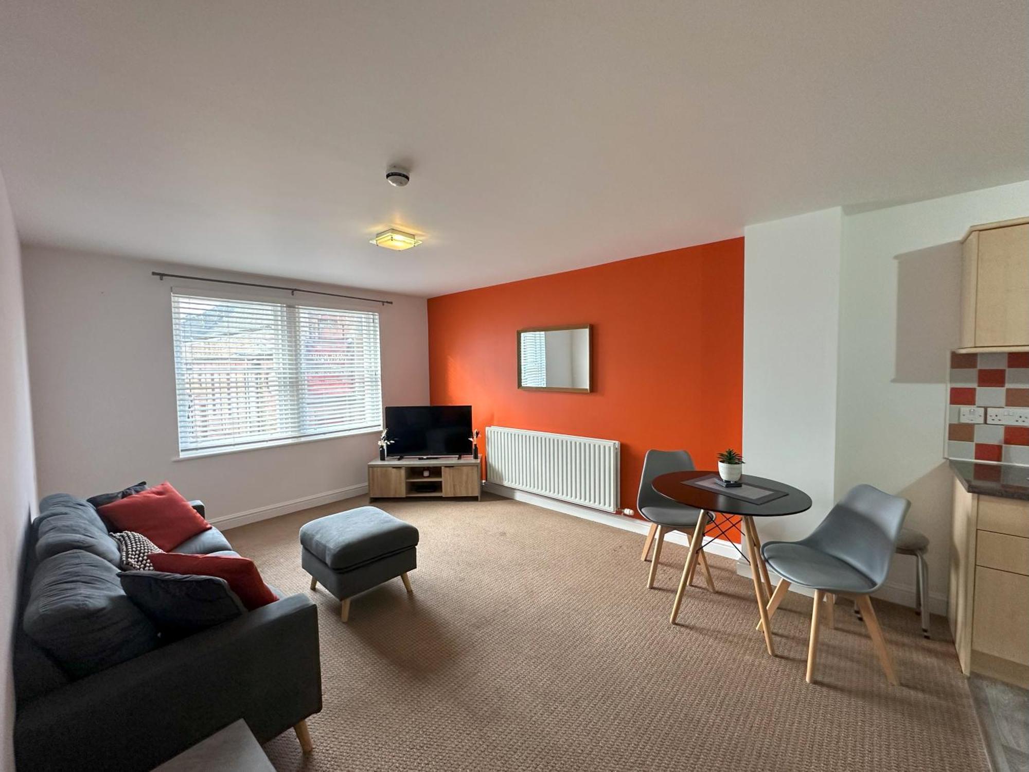 Curwen Apartment Workington Exterior foto