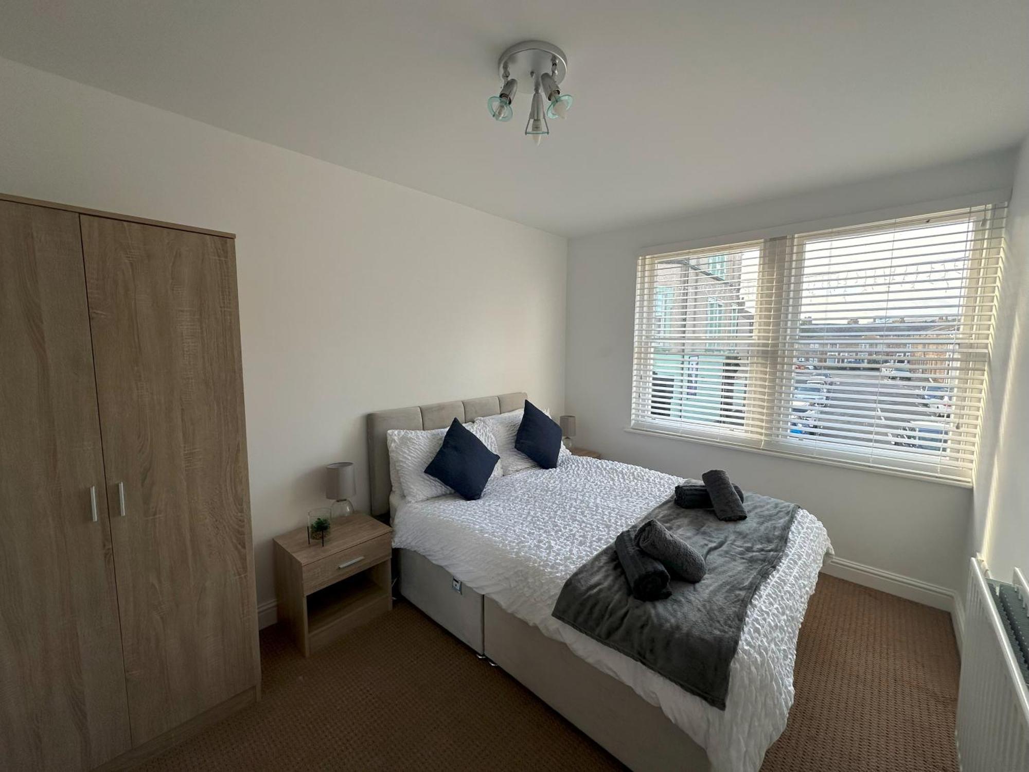 Curwen Apartment Workington Exterior foto