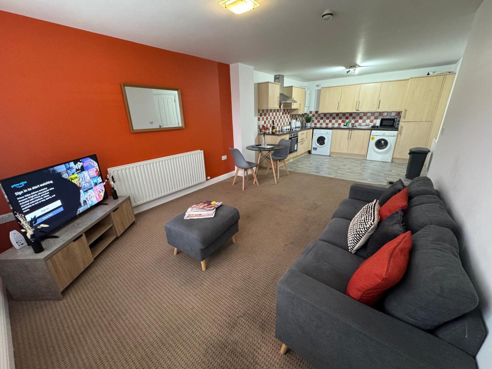 Curwen Apartment Workington Exterior foto